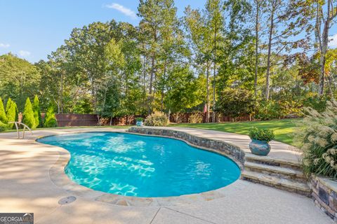 A home in Villa Rica