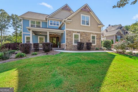 A home in Villa Rica