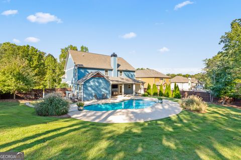 A home in Villa Rica