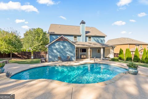 A home in Villa Rica