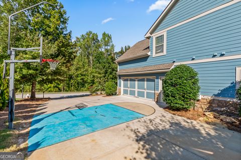 A home in Villa Rica