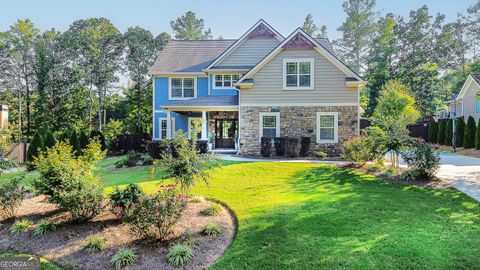 A home in Villa Rica