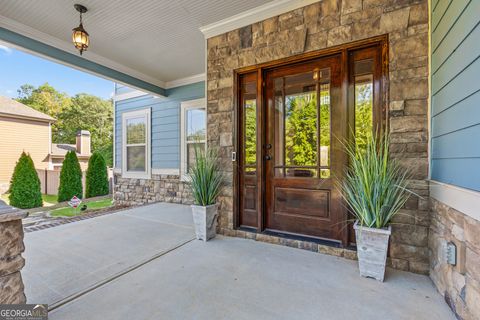 A home in Villa Rica