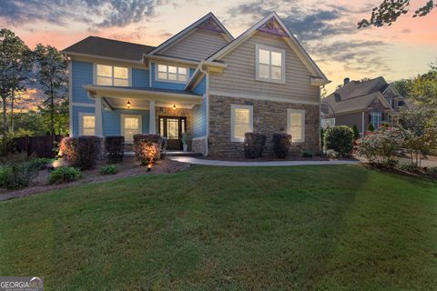 A home in Villa Rica