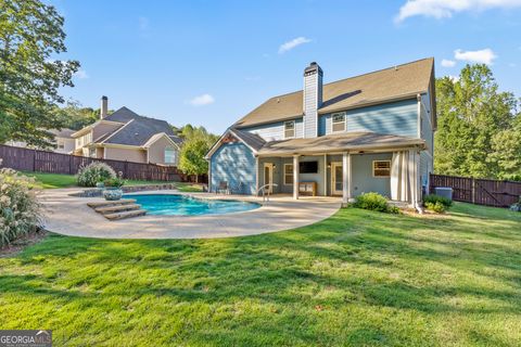 A home in Villa Rica