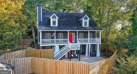 Photo of 1155 Davis Place, Atlanta, GA 30318 (MLS # 10680987)