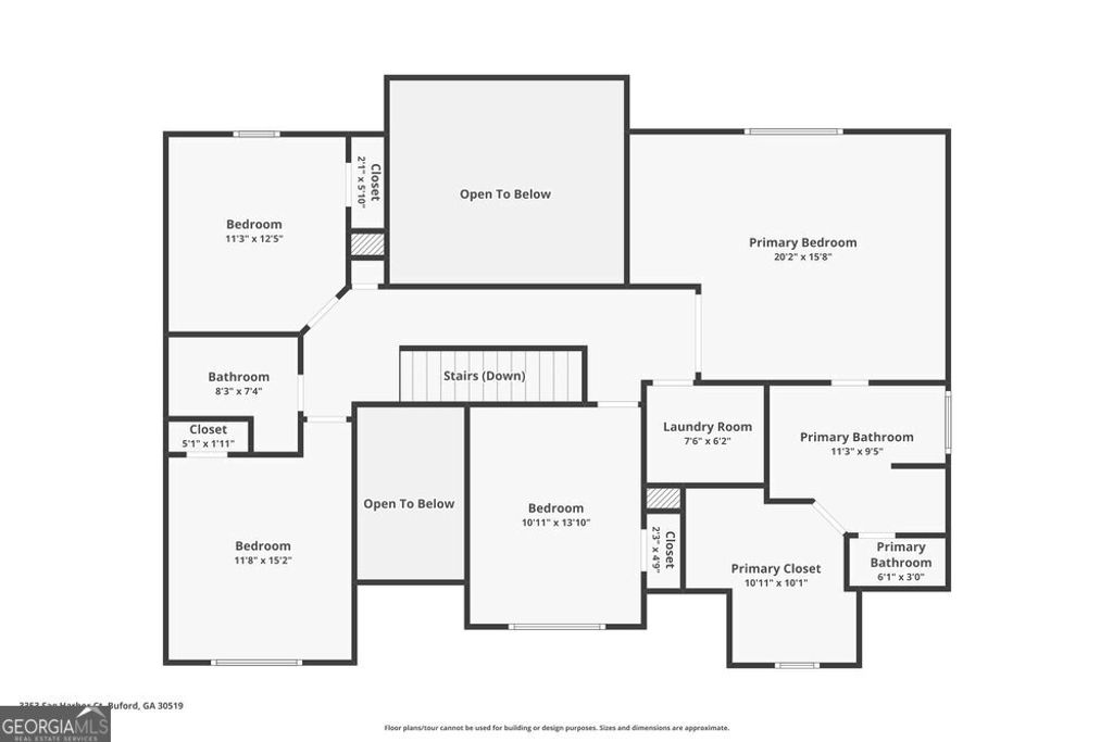 Photo of 3353 Sag Harbor Court, Buford, GA 30519 (MLS # 10693231)