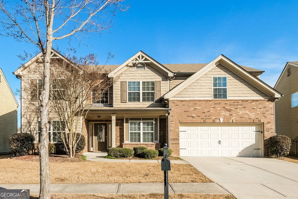 Photo of 3353 Sag Harbor Court, Buford, GA 30519 (MLS # 10693231)