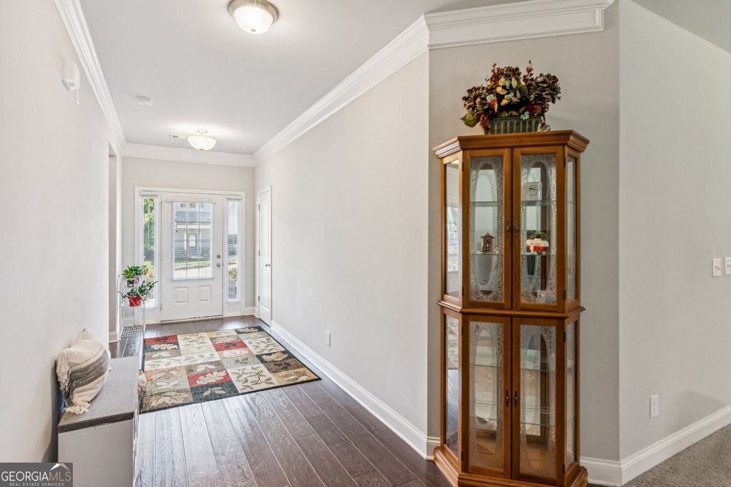 Photo of 221 Charlotte Drive, Hoschton, GA 30548 (MLS # 10700087)