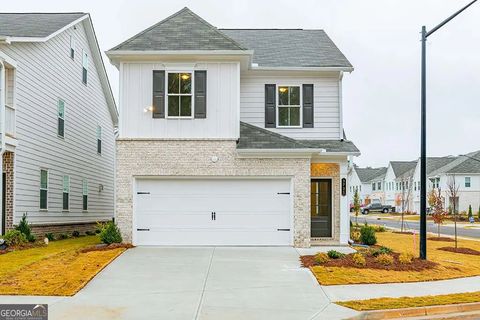 Photo of 4035 Hillmont Lane, Powder Springs, GA 30127 (MLS # 10621995)