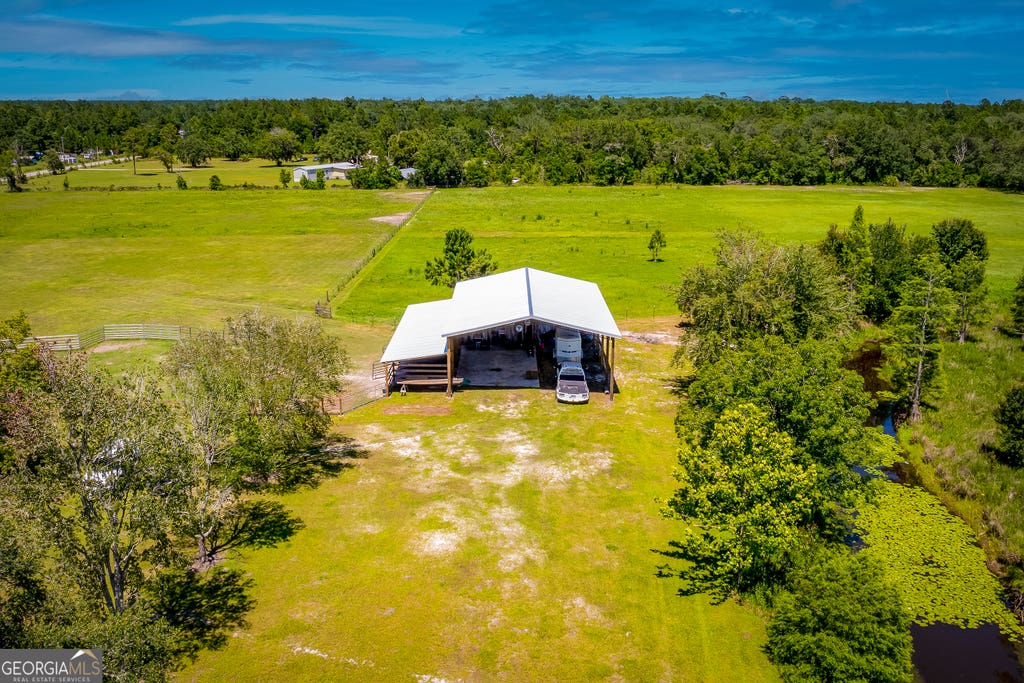Photo of 310 Farm Road, Saint George, GA 31562 (MLS # 10794689)