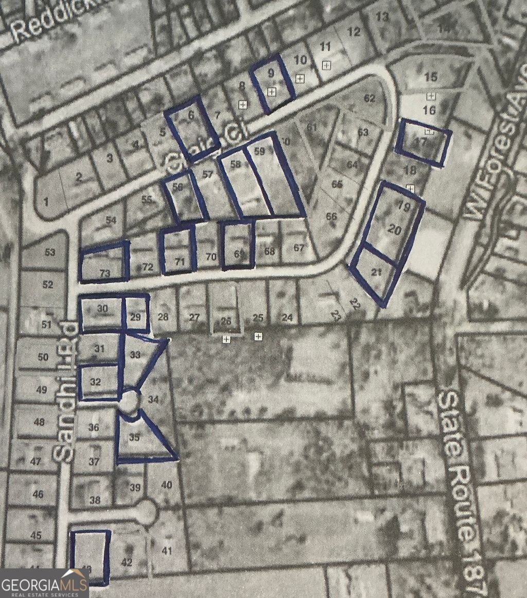 Photo of 0 Subdivision in Homerville, Homerville, GA 31634 (MLS # 10708108)