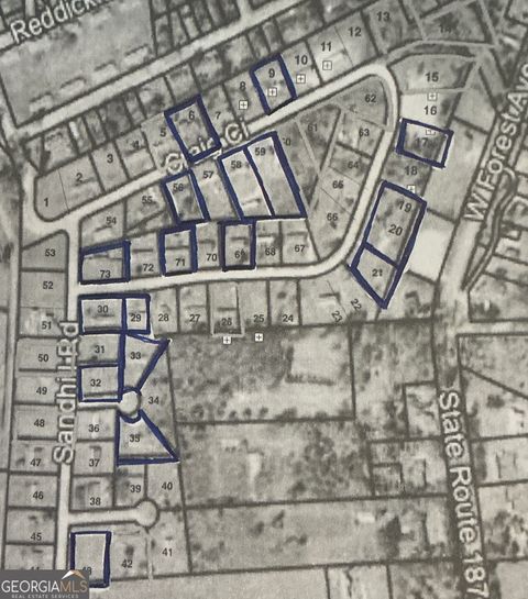 Photo of 0 Subdivision in Homerville, Homerville, GA 31634 (MLS # 10708108)