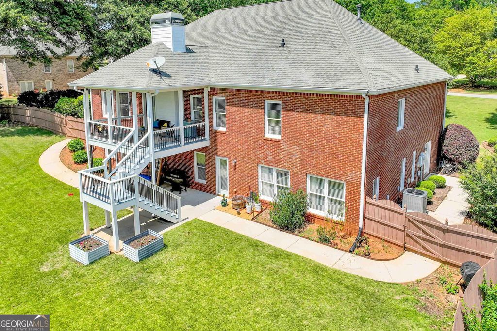 Photo of 7125 Havenridge Way, McDonough, GA 30253 (MLS # 10769234)