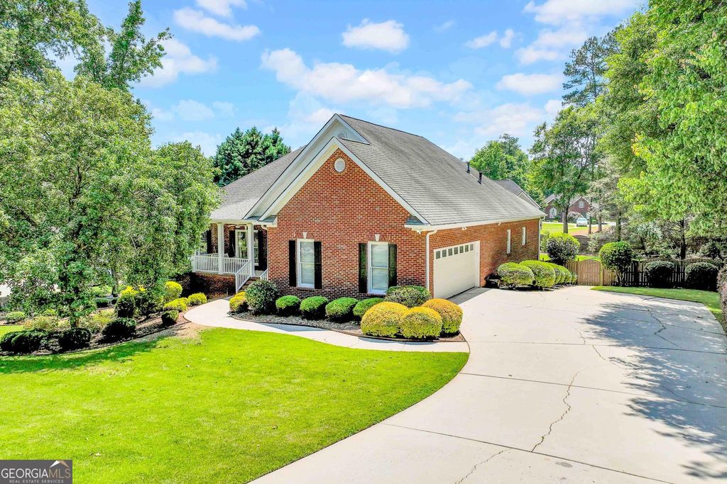 Photo of 7125 Havenridge Way, McDonough, GA 30253 (MLS # 10769234)
