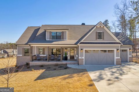 A home in Monroe