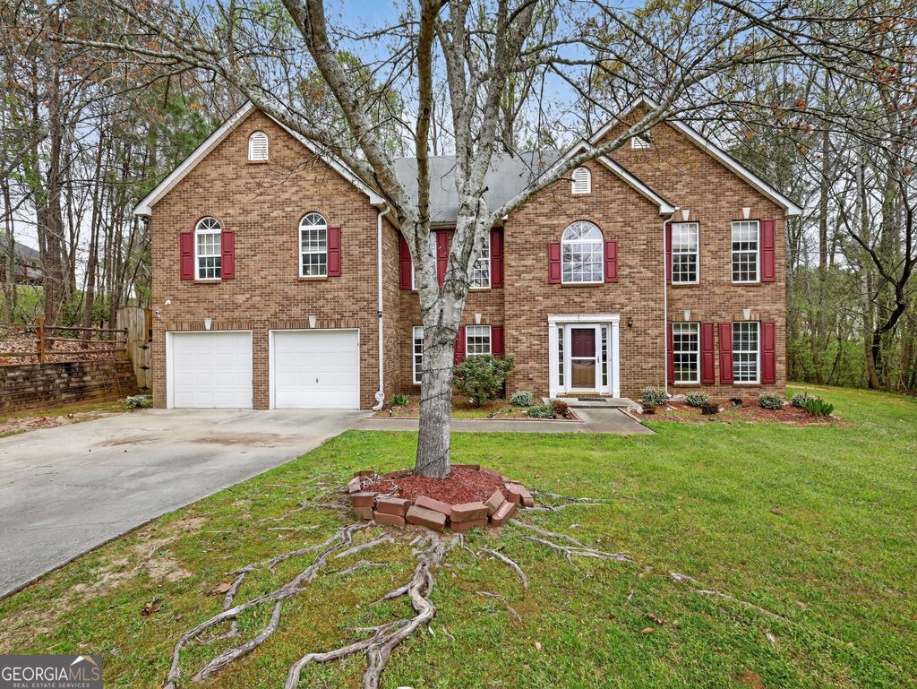 Photo of 4460 Abram Way, Conley, GA 30288 (MLS # 10721462)