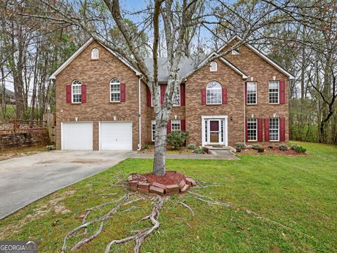 4460 Abram WAY Conley GA 30288