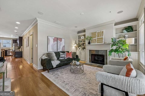 Photo of 1189 Lavista Road NE, Atlanta, GA 30324 (MLS # 10838521)