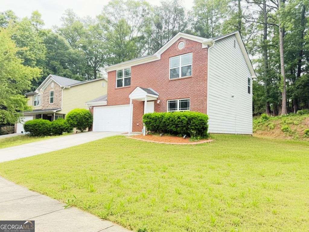 Photo of 3830 Alderwoods Drive, Jonesboro, GA 30236 (MLS # 10759059)