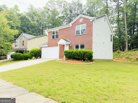 3830 Alderwoods DR Jonesboro GA 30236
