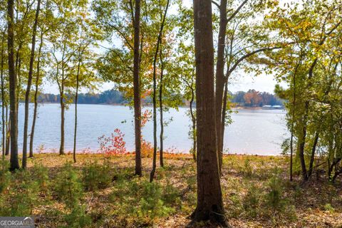 LOT 16 Pointe Sidney Hartwell GA 30643