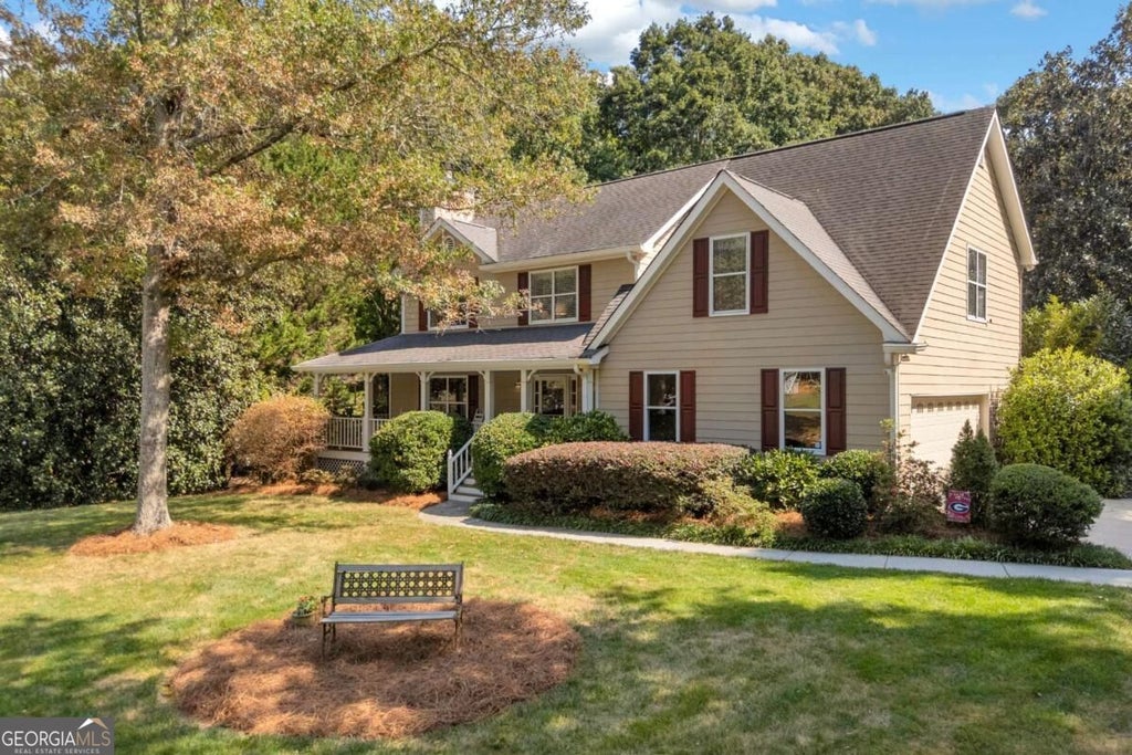 Photo of 4894 Watson Mill Court, Loganville, GA 30052 (MLS # 10850509)