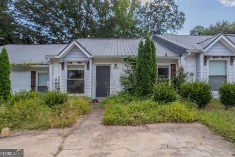 8654 Ashley WAY Douglasville GA 30134