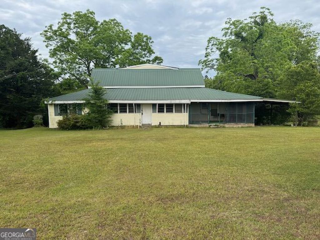 Photo of 10661 Ga Highway 15, Warthen, GA 31094 (MLS # 10515959)