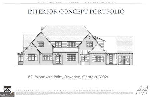 Photo of 821 Woodvale Point, Suwanee, GA 30024 (MLS # 10607462)