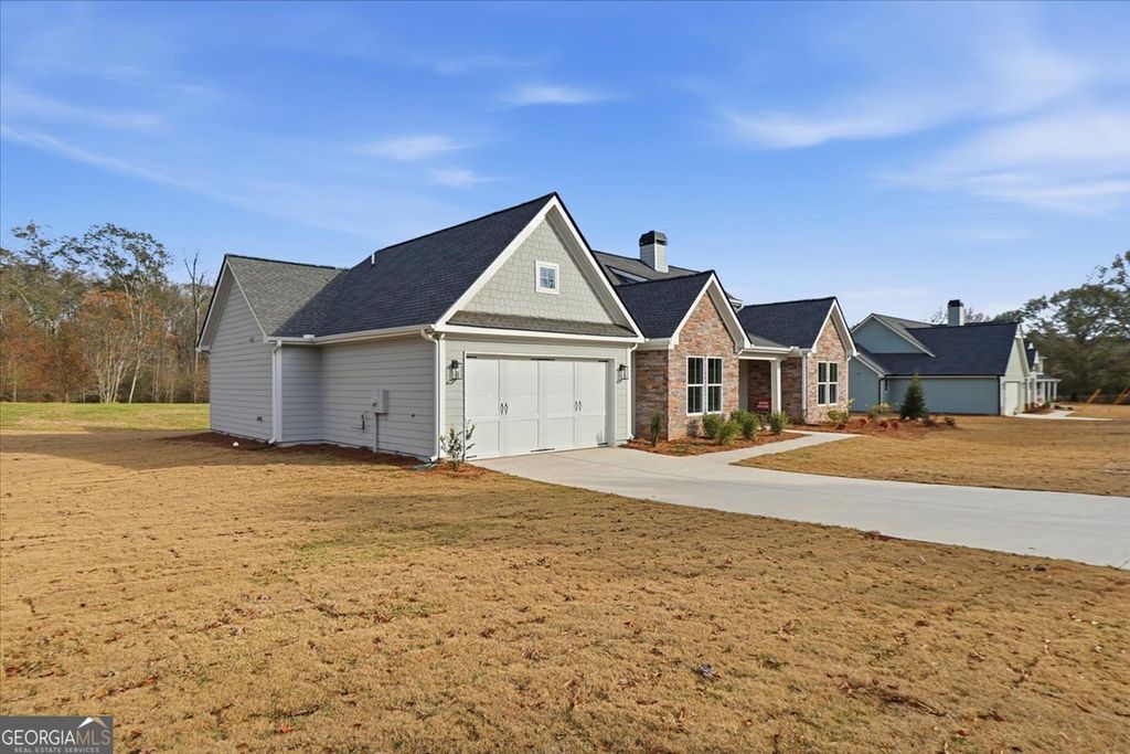 Photo of 568 Elder Road, Statham, GA 30666 (MLS # 10702908)