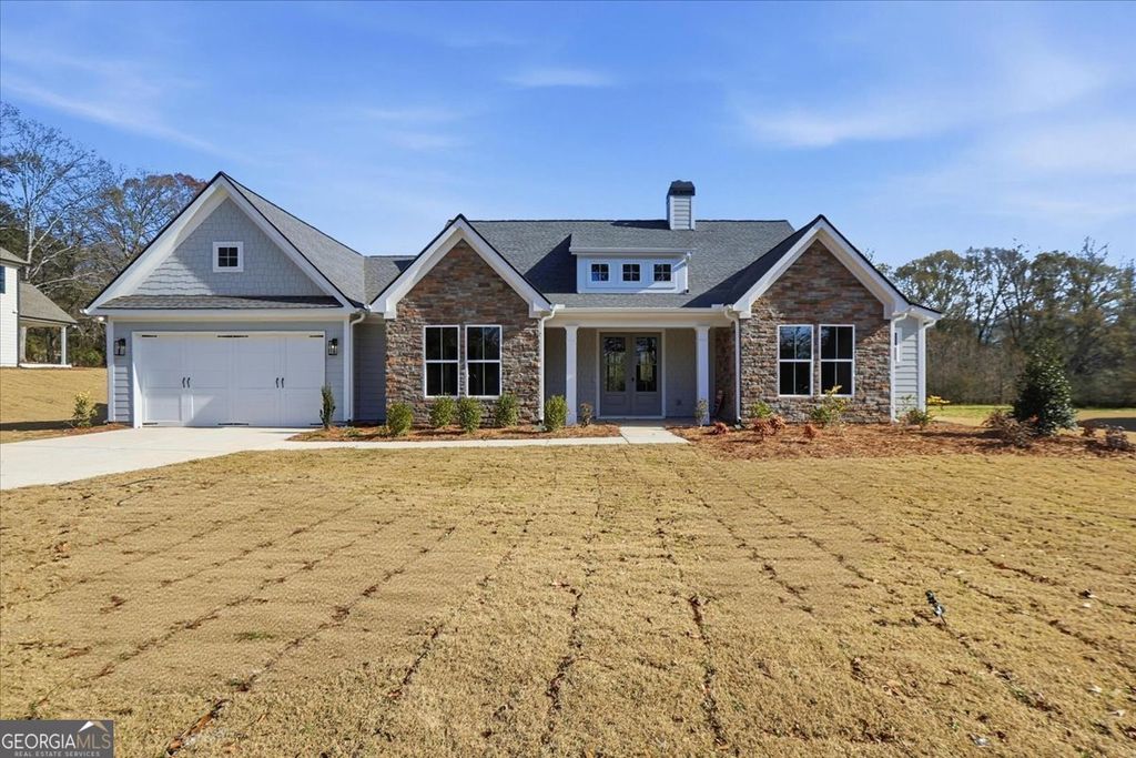 Photo of 568 Elder Road, Statham, GA 30666 (MLS # 10702908)