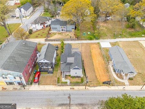 A home in Atlanta