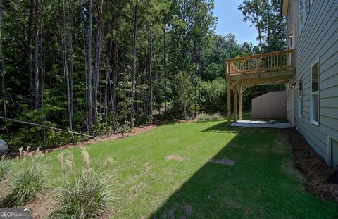 A home in Atlanta