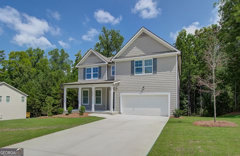 A home in Atlanta