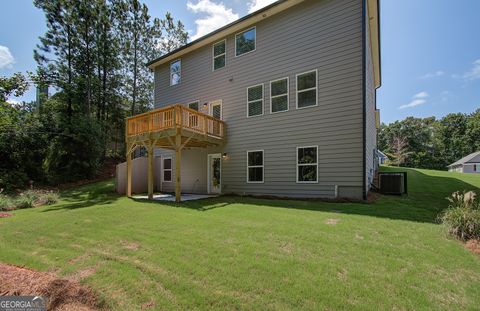 A home in Atlanta