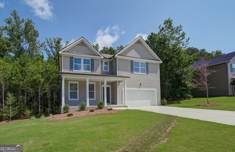 A home in Atlanta