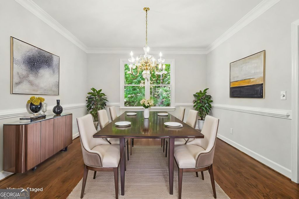 Photo of 3914 Noblin Creek Drive, Duluth, GA 30097 (MLS # 10757270)