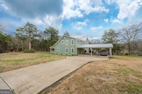 A home in Rising Fawn