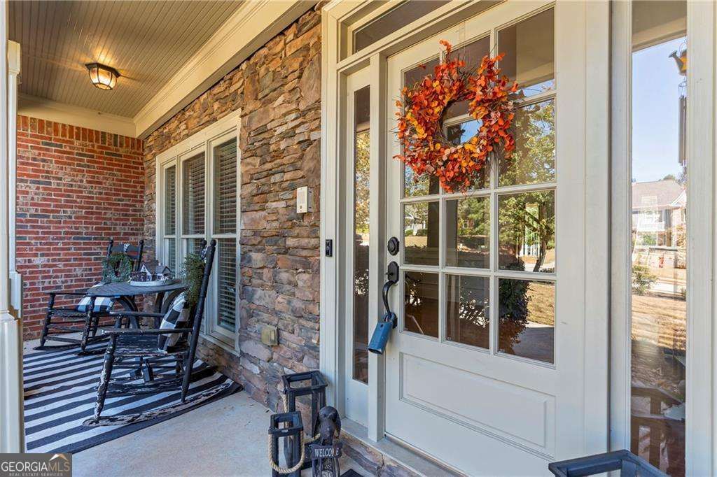 Photo of 1030 Silver Thorne Drive, Loganville, GA 30052 (MLS # 10682554)