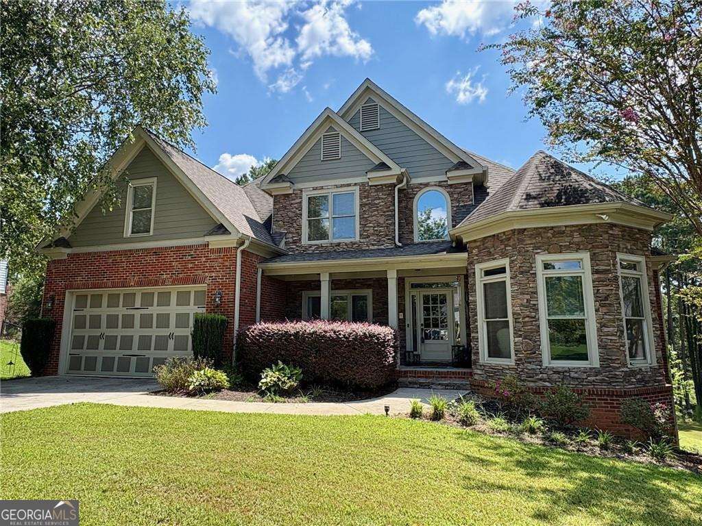 Photo of 1030 Silver Thorne Drive, Loganville, GA 30052 (MLS # 10682554)