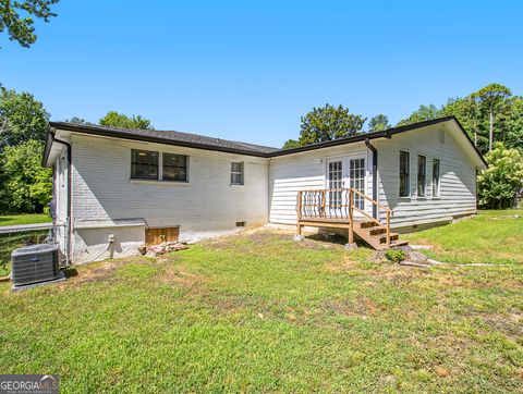 A home in Atlanta