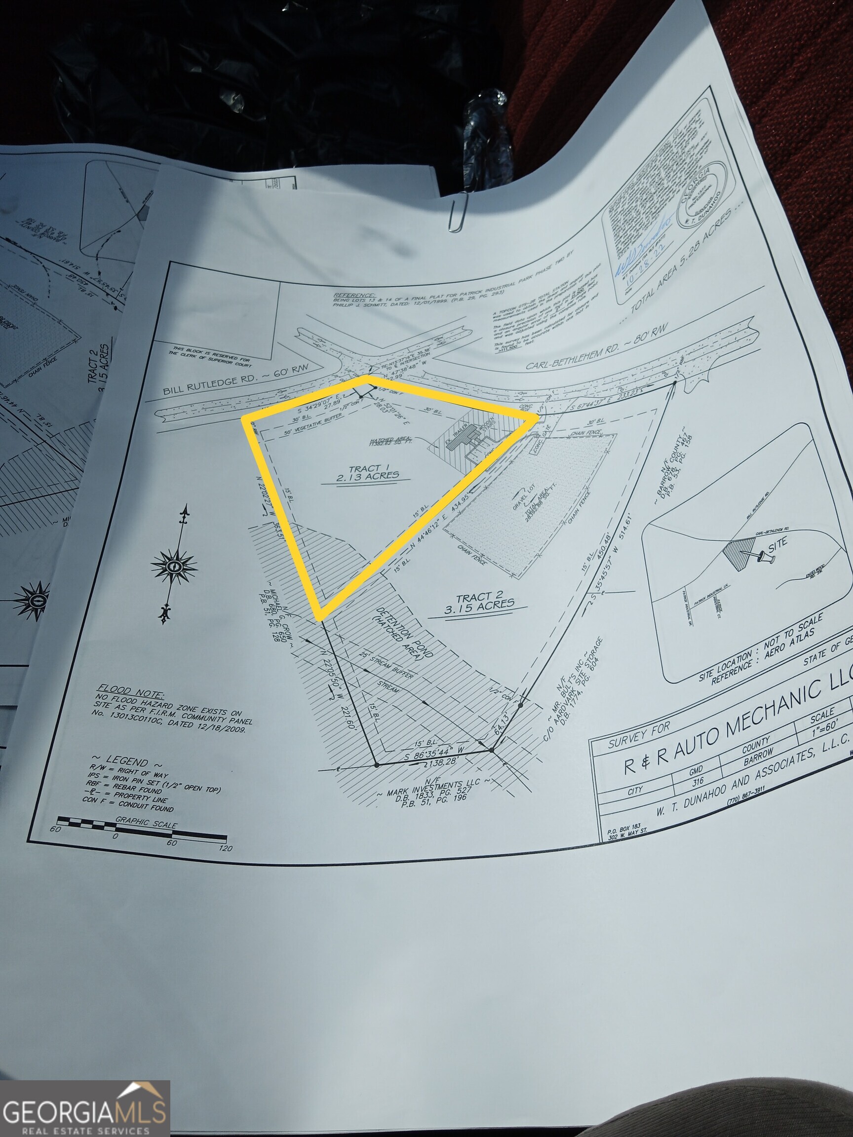 1052 Carl-Bethlehem RD