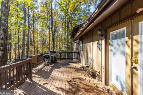 A home in Suwanee