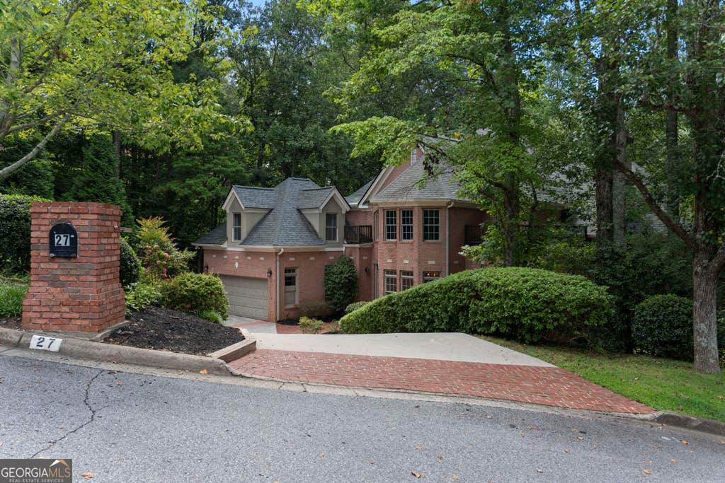 Photo of 27 Wing Mill Road, Sandy Springs, GA 30350 (MLS # 10828241)
