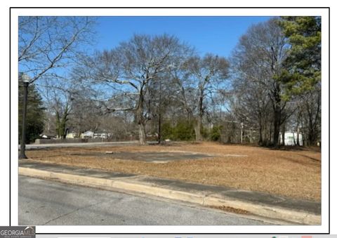 888 Hill ST Forest Park GA 30297