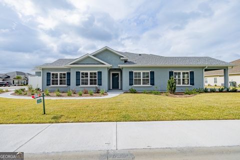 Photo of 177 The Villas Way, Kingsland, GA 31548 (MLS # 10633009)