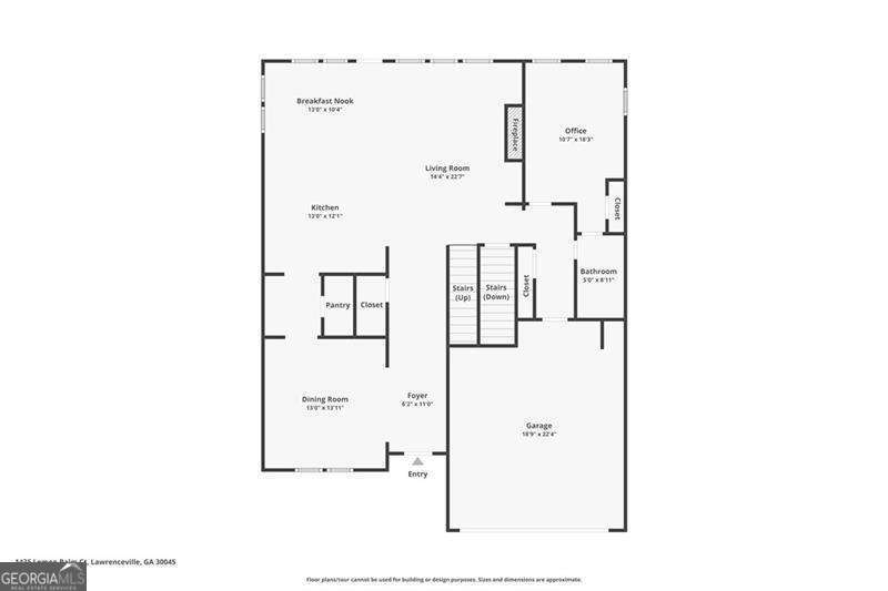Alcovy Creek - Residential