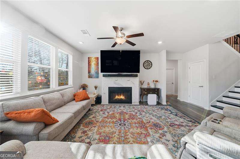 Alcovy Creek - Residential