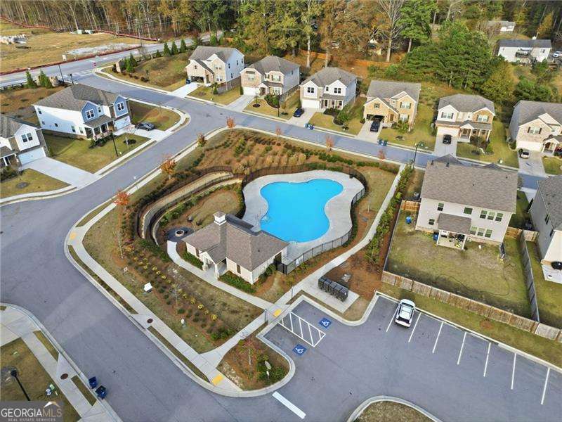 Alcovy Creek - Residential